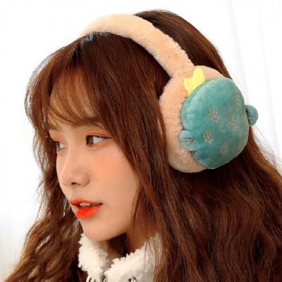 Fruit Earmuffs Soft Earmuffs