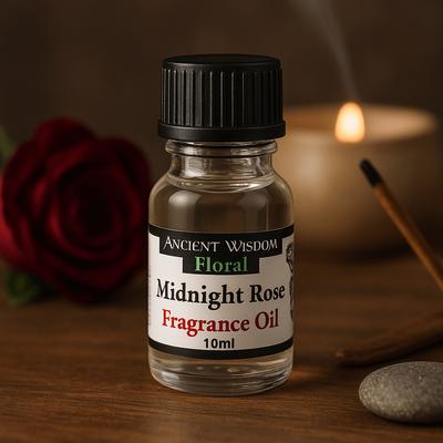 Perfumería – Aceites esenciales