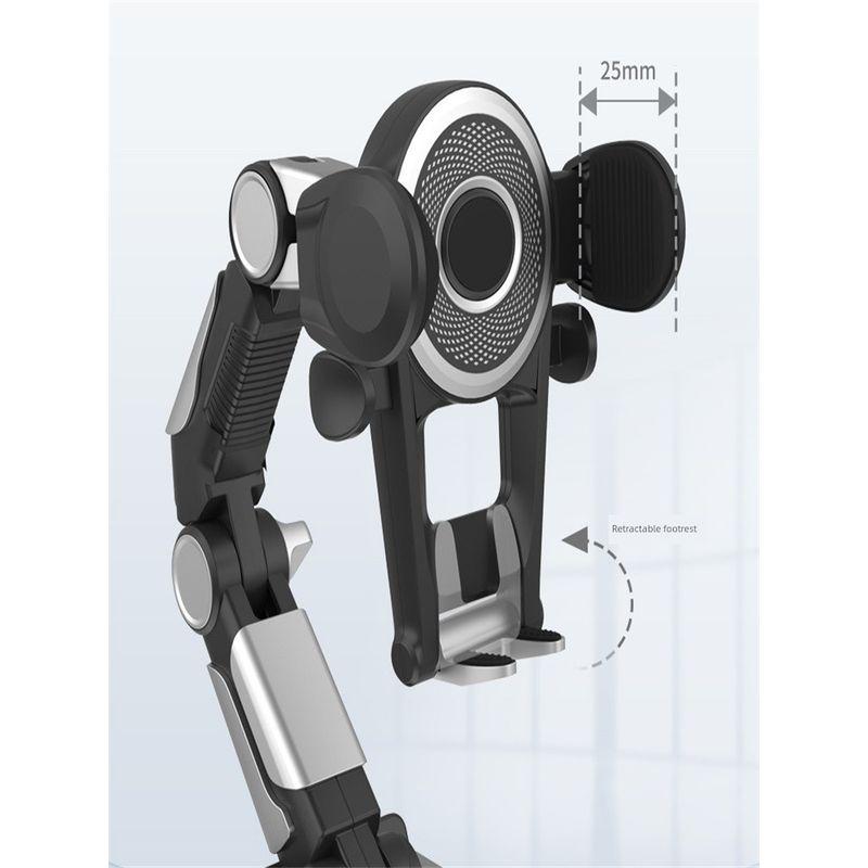 Mobile Phone Car Mount Universal Suction Cup Navigation Holder for Car and Truck Dashboard 2023 New Model