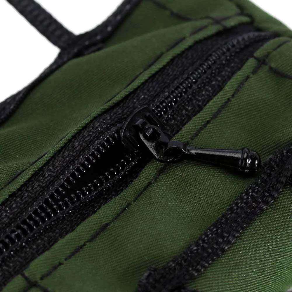 Outdoor Rainstorm RC Car Luggage Roof Ornament Miniature Travel Bag RC Model Bag 1/18 1/24