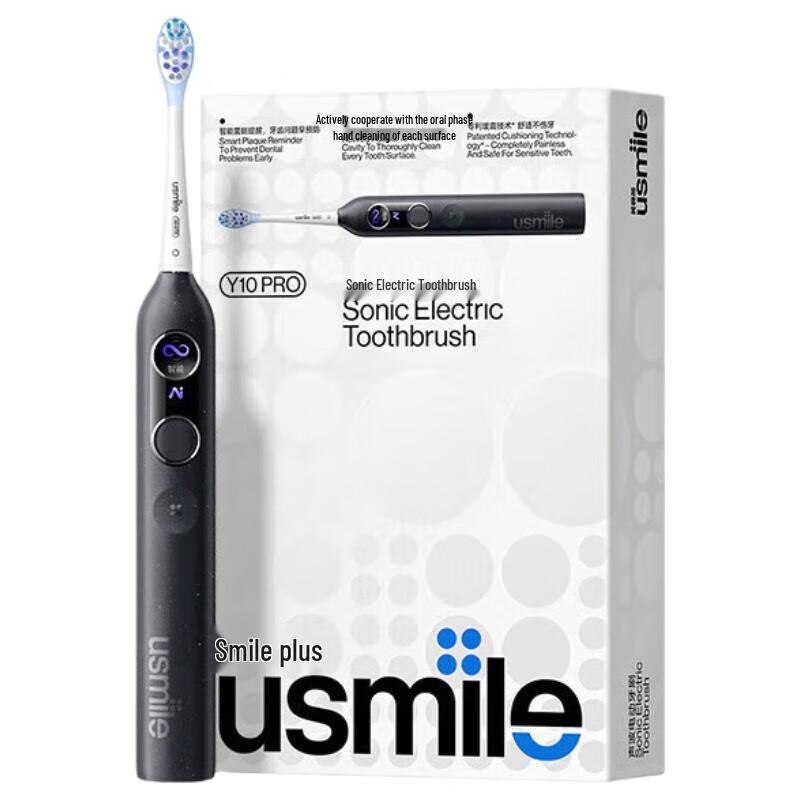 Usmile Y10 PRO Adult Electric Toothbrush