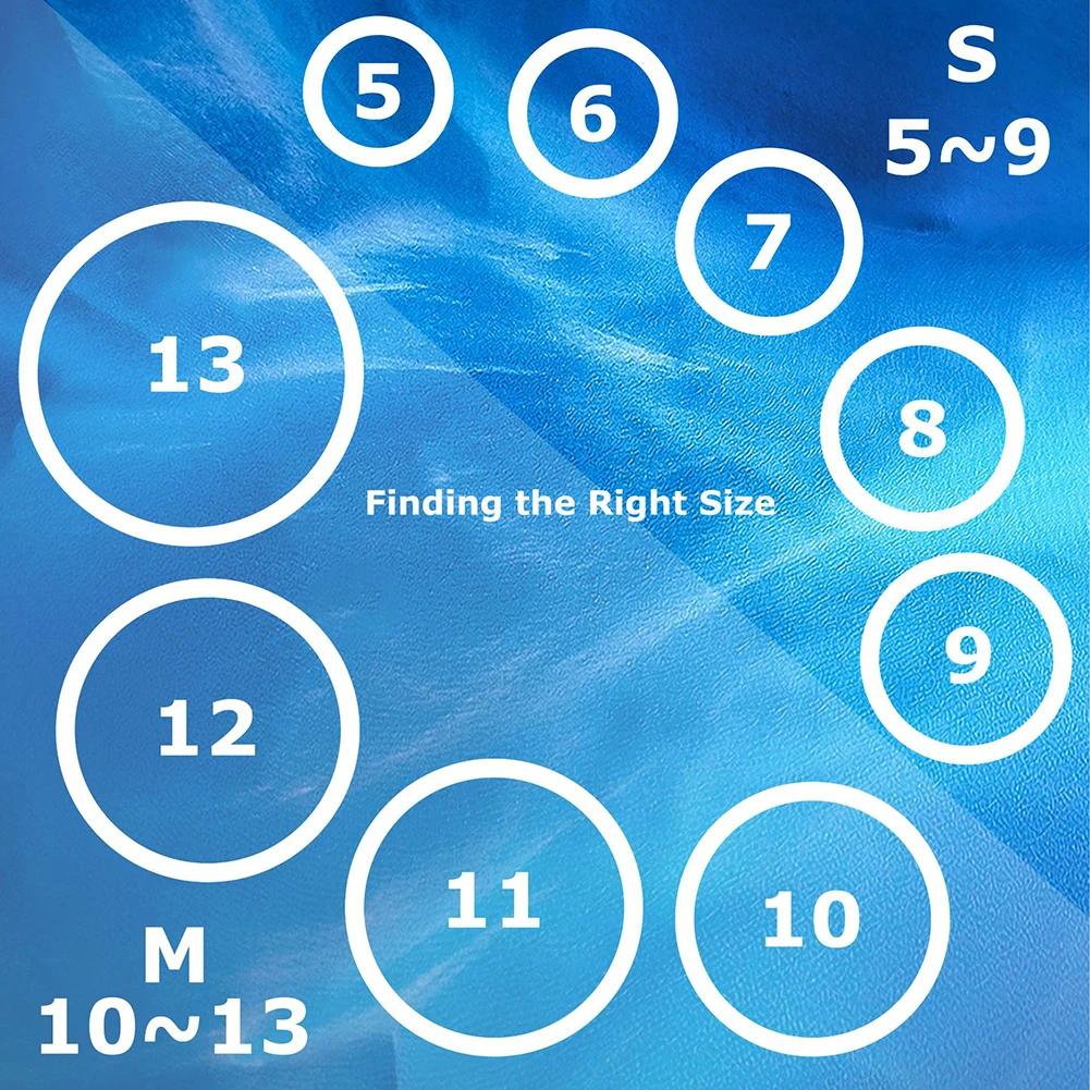 Pro Samsung Galaxy Ring Elastický kroužek pouzdro proti poškrábání Silikonový chytrý kroužek Kryt kůže Ochranné pouzdro Pro Galaxy Ring Velikost 5-13