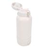 Portable Bottle Warmer, 500ml, Wireless Milk Warmer, Battery Operated Travel Water Warmer, Accurate Temperature Control for Travel Brst Milk Water