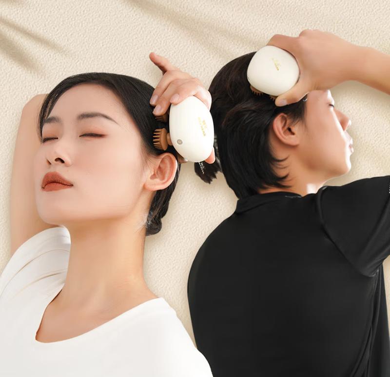 Cat Paw Head Massager