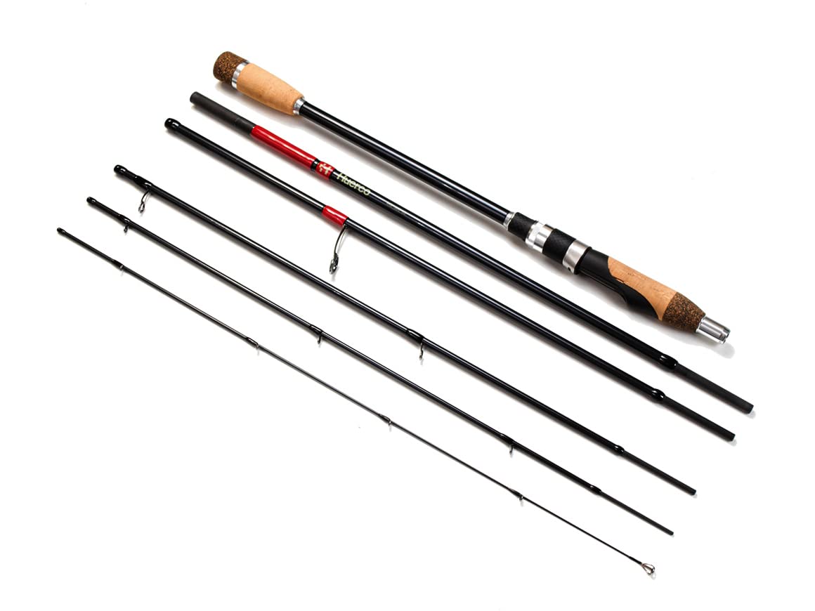 

Huerco Fishing Rod MGH900-6S Spinning Model 6pcs