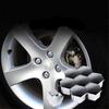 20pcs Car Wheel Nut Caps Caps Anti-Rust for Ford Focus Fusion Escort Kuga Ecosport Fiesta Falcon Mondeo Taurus MUSTANG