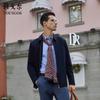 YOUNGOR Men's Business Casual Lapel Jacket