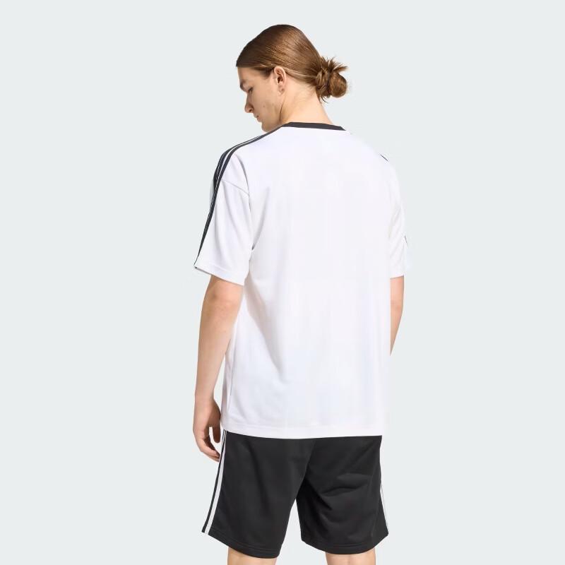 adidas Originals Men's Jacquard Jersey T-Shirt