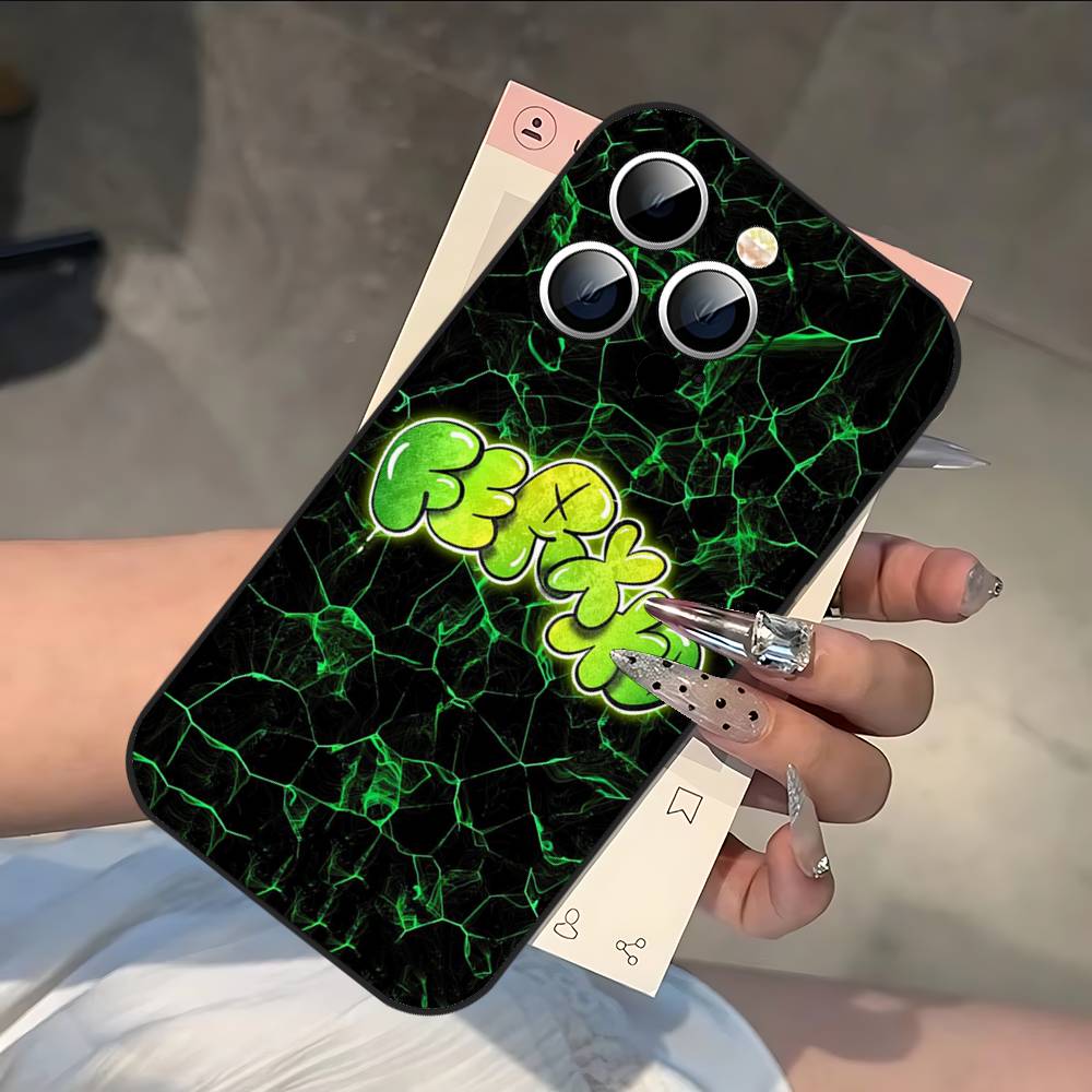Singer F-Feid Ferxxo SIXDO Phone Case For IPhone 17 16 15 14 13 12 11 PRO MAX PLUS Mini TPU Soft To Skin-friendly Case
