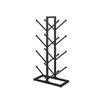 Shunhualang Double-Sided Basketball Storage Rack