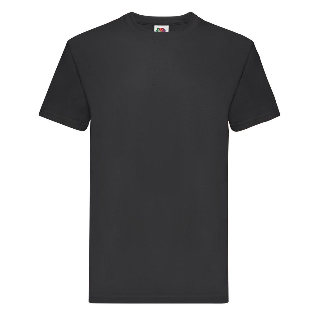 Fruit of the Loom Mens Super Premium T-Shirt