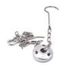 Adjustable Height Camping Tripod Aluminum Alloy Campfire Pot Holder  Outdoor BBQ