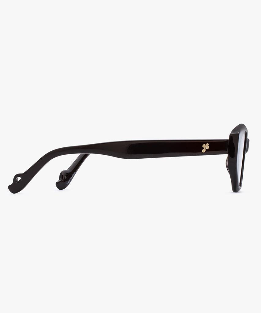 Likkeullou Rc Acetate Juju Sunglasses Brown