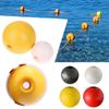 PVC Kayak Anchor Ball 8 Styles Ski Rope Boat Pools Buoy Float Buoy  Lakes Canoe Marine Accessories