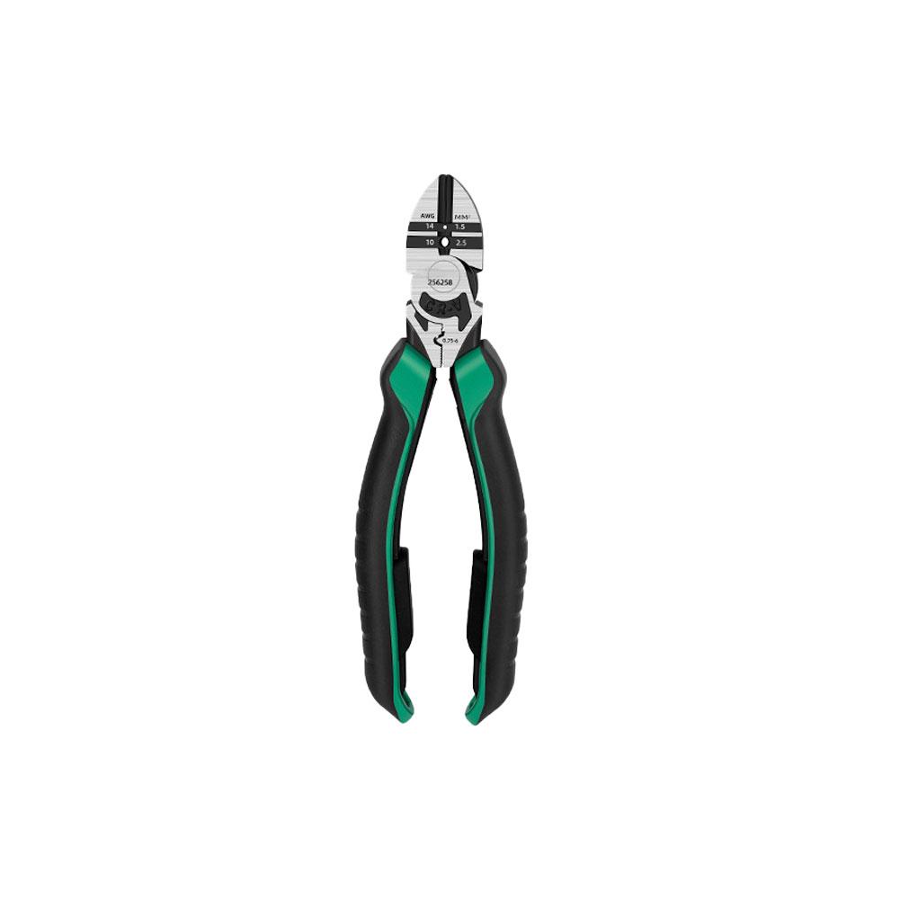 Hardware Tools Multifunctional Wire Cutters Sharp Nose Pliers 6 Inch Diagonal Pliers Labor-saving Pliers Industrial-grade Vise