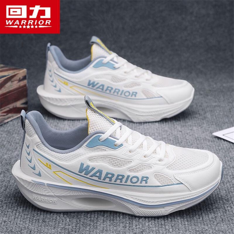 

Warrior Men s Q642C Breathable Mesh Chunky Sneakers 44