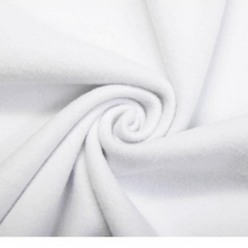 Puma Winter Brushed Kk Zip Up Sportswear Sweatshirt Set White