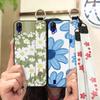 Soft case Anti-dust Phone Case For Blackview A60 Dirt-resistant Anti-knock Protective Flower Ring Shockproof Durable
