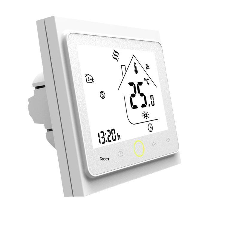 Zigbee/WiFi Tuya Smart Floor Heating Thermostat - Voice/App Control Timer Switch