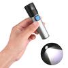 Zoomable  LED Rechargeable Torch Flashlight Work Light Headlamp Camp