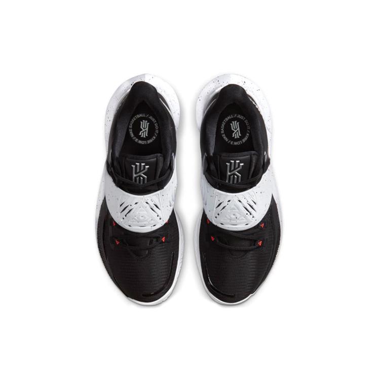 Nike Kyrie Low 3 Team 'Black White' CW6228-003