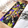 Competitive Game S-Splatoon PVP Kitchen Mat Kids Room Bedroom Decoration Balcony Anti-Slip Doormat Living Room Alfombra