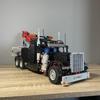 2155pcs MOC With Suspension Technical Model Building Blocks Construction Christmas Gifts Toy Creative DIY Idea Education Brick