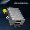 Ethernet Surge Protector POE Networking Surge Arrester Networking Surge Suppressor Fast Response and High Surge Capacity