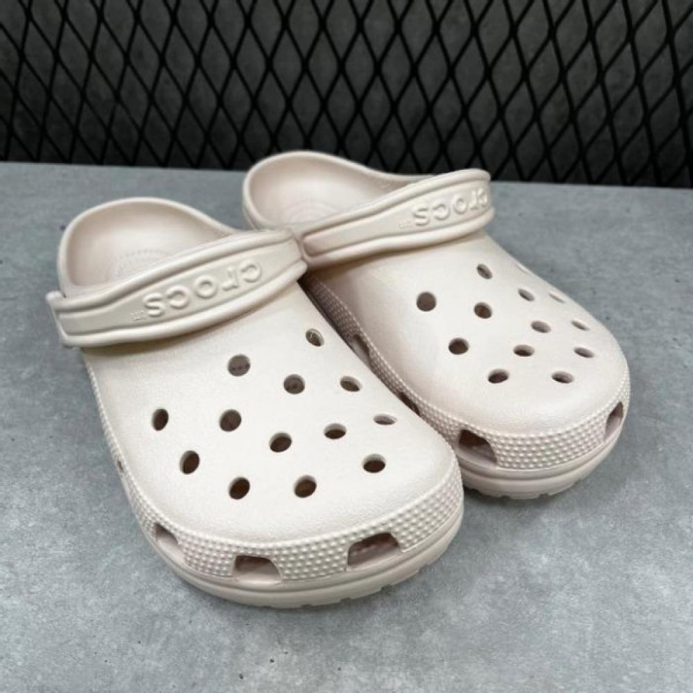 

Crocs Hc02 Classic Clog Classic Clog 10001 6ur pink beige (6UR) /260