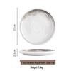 Qinji Japanese Ceramic Dinner Plates