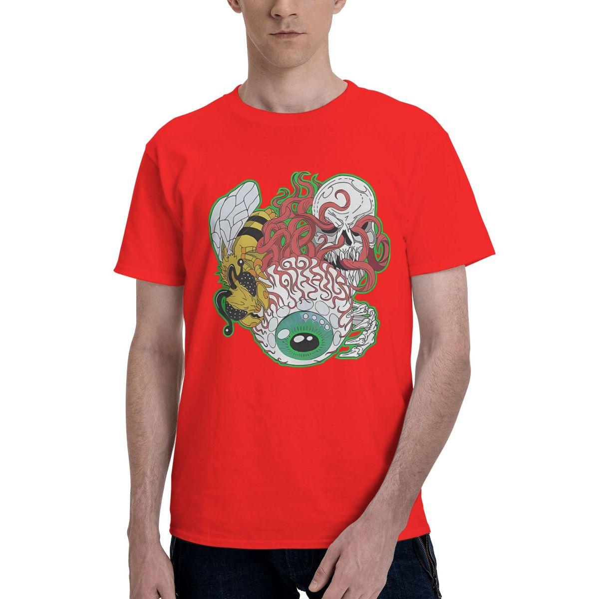 

Eye Of Cthulhu Hip Hop 100 Cotton Casual Breathable Confortable Summer New Gifts And TShirts Funny Shirt S