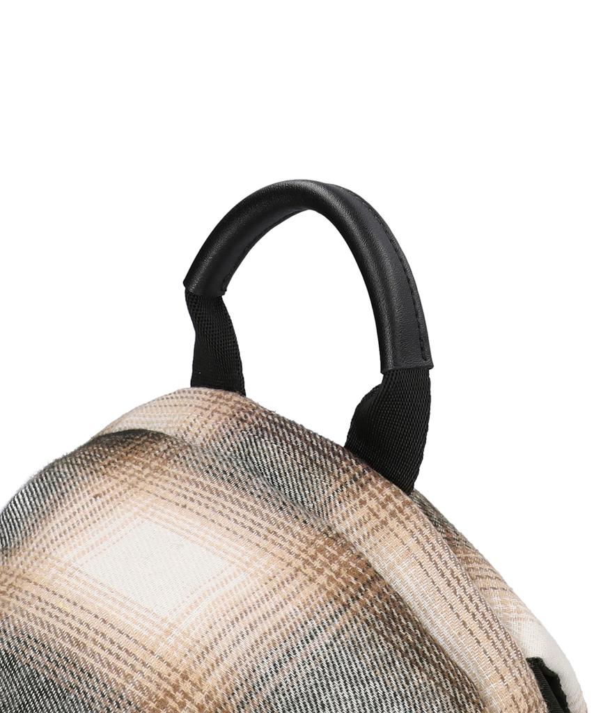 Ssrl Pill Daypack / Brown Check