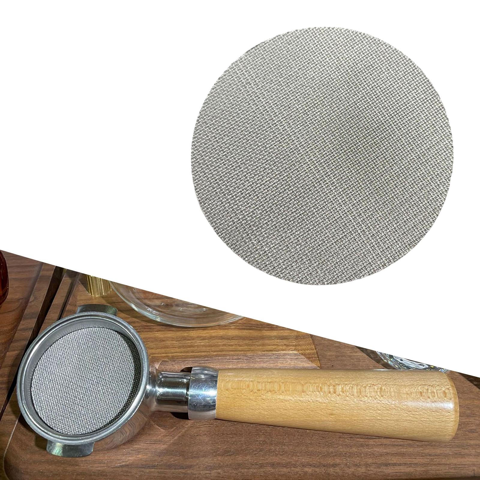 

Сетчатый фильтр для кофе для деталей ручек машины 51mm