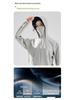 Unisex UPF50+ Summer UV Protection Quick-Dry Breathable Jacket with Custom Logo