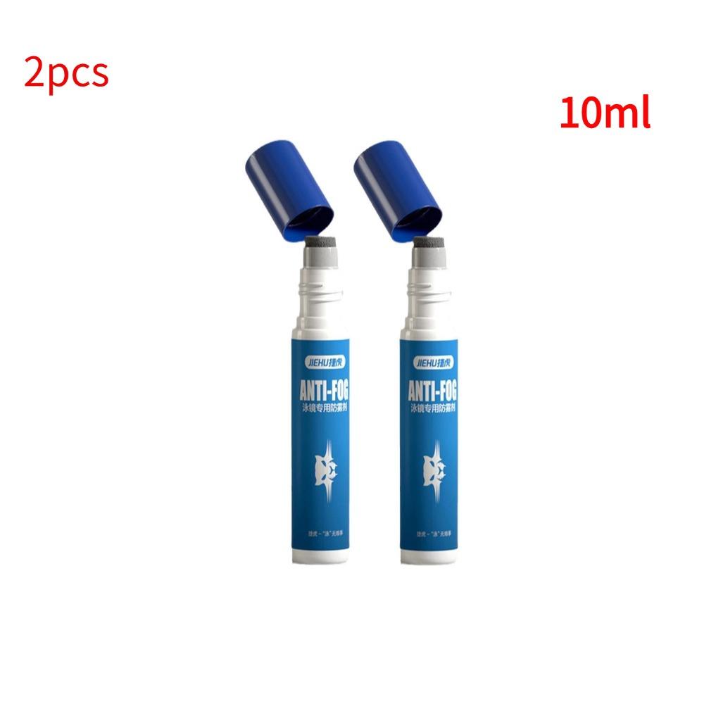 1-20pcs 10/20ml Solid Anti Fog Agent For Swim Goggles Glass Lens Diving Mask Cleaner Solution Anti Fogging Spray Prevents Fog