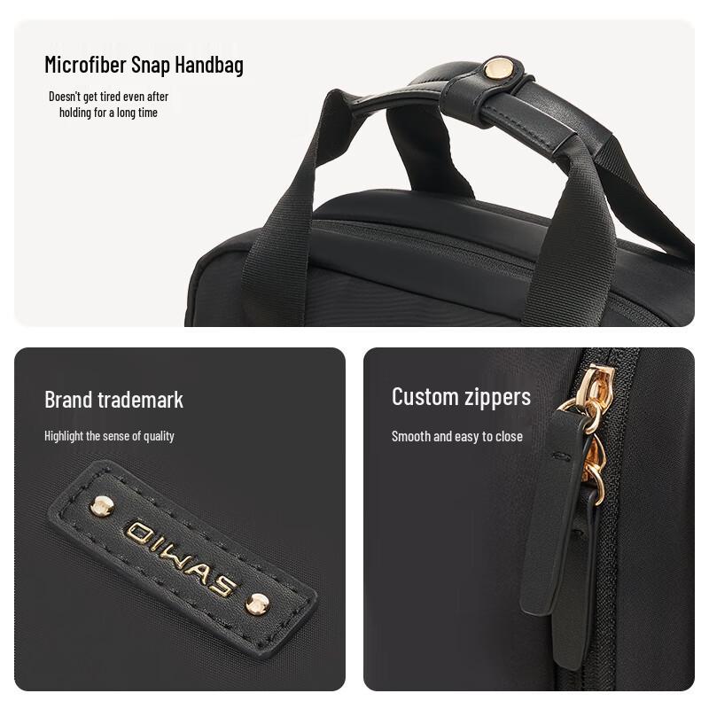 Ai Hua Shi OCB1027 Laptop Backpack