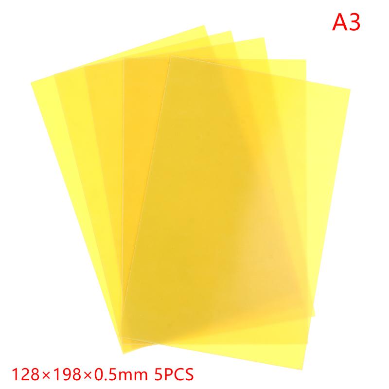 Lifepo4 Battery Pack Insulation Fiber Board 5Pcs 3240 Grade Fits 12V 48V Batteries for Hobbyist DIY Modification