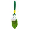 Cute Dragon Boat Festival Zongzi Keychain Plush Ornament
