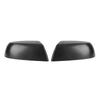 1 Pair Rearview Mirror Cap 87945 0C020 Left Right Door Wing Side Mirror Cover Replacement for