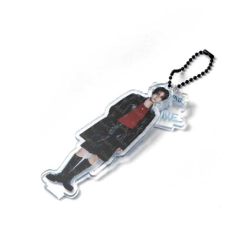 ENHYPEN Acrylic Stand Keyring