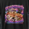 Easily Distracted By Small Wieners Funny Dachshund Dog Meme Bootleg, Aesthetic Shirt, Inappropriate Shirt, Unhinged Shirt, Offensive T Shirt