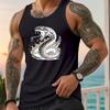 Multi-Scene, Men's Tank Top, Great for Travel & All-Season Use