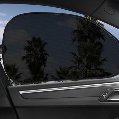5/2/1Pcs UV Protection Car Window Sunshade Cover Car Front Rear Back Window Curtain Covers Sun Shade Protector Auto Accessories