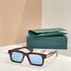 PALM JACQUES Luxury Designer Polarized Sunglasses for Men and Women, Vintage Style jmm belvedere
