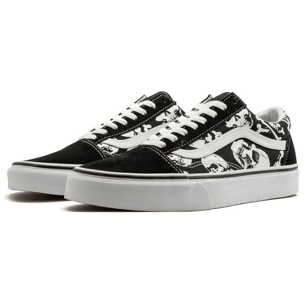 Old Skool Vans 'Skulls' VN0A38G1H0B