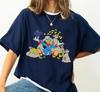 Disney DuckTales Scrooge McDuck Münzen Unisex 100% Baumwolle T-Shirt Herren T-Shirts Oberteil Kinder T-Shirt