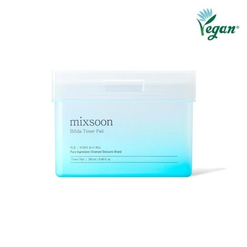 Mixun Bifida Toner Pad