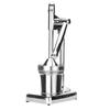 Iron Juicer Manual Juicer, Efficient Stainless Steel Manual Juicer Fruit Juicer, Heavy Duty Manual Juicer For Fresh Lemonade Orange Juice, Easy To Use
