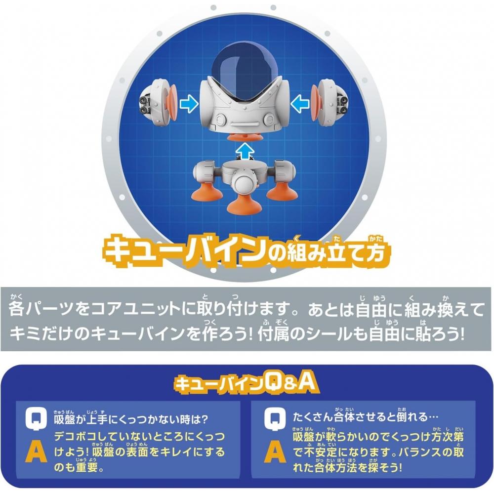 [Bandai  Bandai ] Qbine Cuban Impitattou Usagunner Usagunner