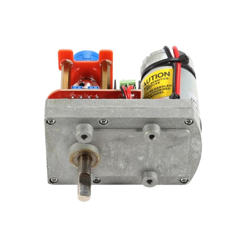 HighTorque Alloys Digital Servo 260Kg.cm RobotSteering Motor 3600 Degree 12-24V for Medium Large Robot